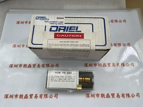 NEWPORT优铂特  ORIEL 60044 100 WATT 300 HOUR RECEMENT LAMP   氙灯