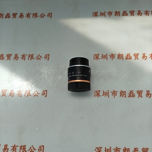 Hikrobot海康机器人 工业镜头 MVL-HF3028M-6MPE