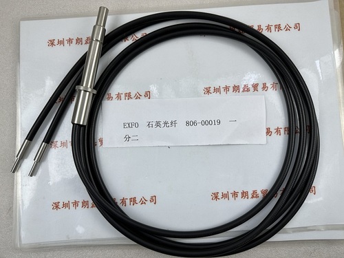 EXFO  806-00019 一分二  石英光纤