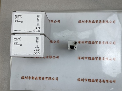 BASLER巴斯勒     ACA1300-60GC  相机