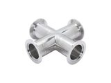 NEWPORT 优铂特 100314805  ISO-KF Flange 4-Way Cross Fittings