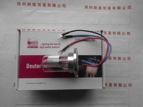 HERAEUS贺利氏 XD3345-01J 氘灯