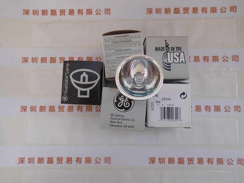 GE  EKE 21V150W 卤素灯杯