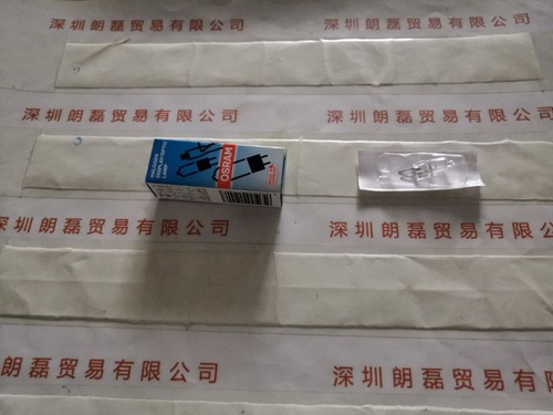 OSRAM欧司朗 64250 6V20W 显微镜灯泡