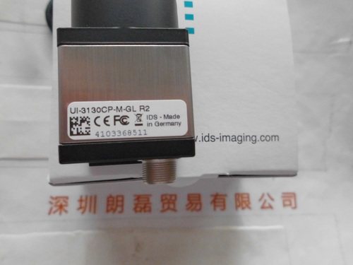 IDS爱迪思  UI-3130CP-M-GL Rev.2  工业相机