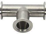 NEWPORT 优铂特 100314605  ISO-KF Flange Tee Fittings