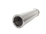 NEWPORT 优铂特 100763610  ISO-MF Metal Wall Vacuum Hose