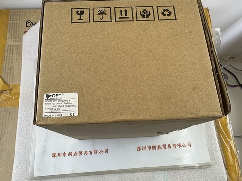 OPT奥普特  OPT-DPA2005E-8  光源控制器