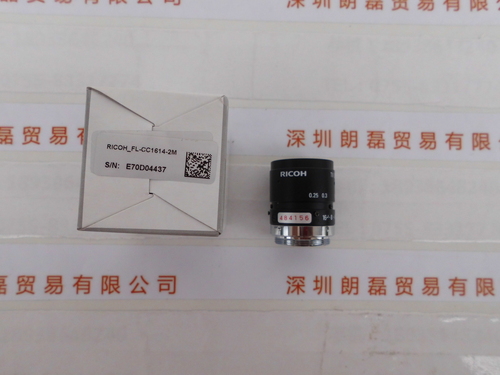 RICOH理光 FL-CC1614-2M 工业镜头