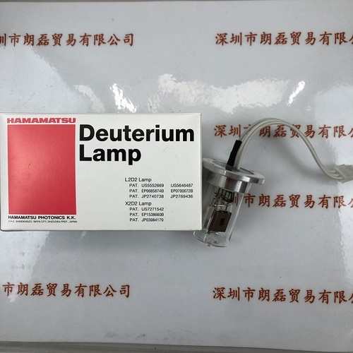 HAMAMATSU滨松   L13069 氙灯 dx27705J   80050517替代品