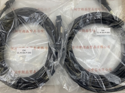 OKI  CL-K-SS-P-050 Cameralink接口线缆 SDR26-SDR26