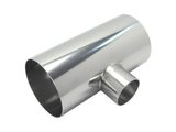 NEWPORT 优铂特 10023400RT200  Butt Weld Reducing Tee Fittings