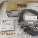 IDS爱迪思  U3-38J2XLE-M Rev.1.2   工业相机
