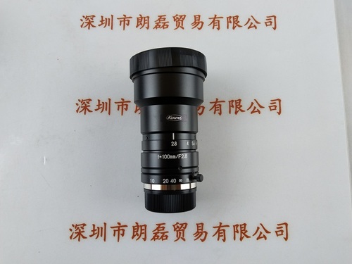 KOWA兴和  LM100JC1MS 工业镜头