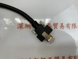 HIKVISION海康威视  MV-ACG-RJ45s-RJ45-ST-10m 相机网线通讯线
