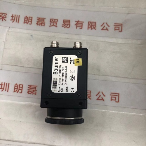 BAUMER宝盟 TXC03 工业相机