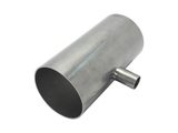 NEWPORT 优铂特 10023400RT100  Butt Weld Reducing Tee Fittings