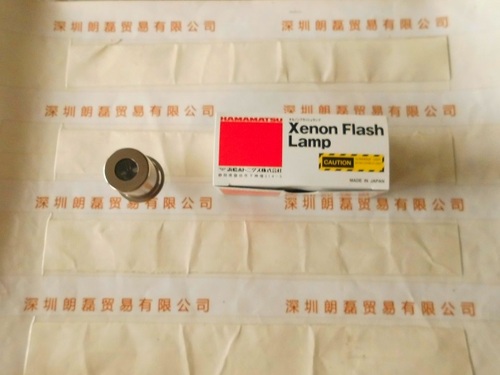 HAMAMATSU滨松 L6005 闪烁氙灯