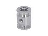 NEWPORT 优铂特 100319301  ISO-KF Flange to Female NPT Pipe Adapter Tees