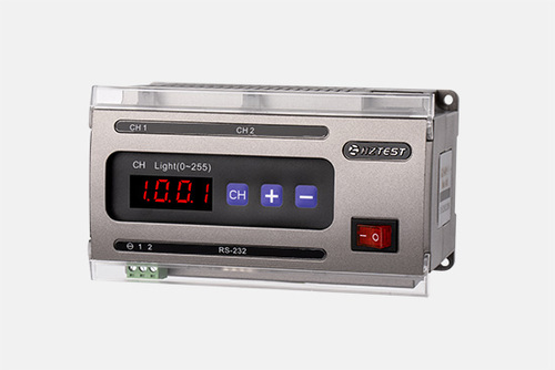 HZTEST           DCC3610-4C    恒流数字控制器
