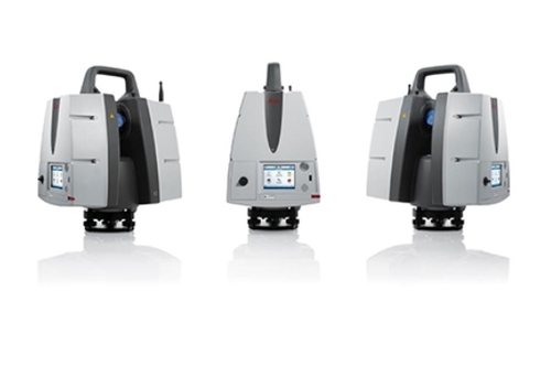 Leica    徕卡    ScanStation P50    长测程三维激光扫描仪