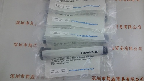 HERAEUS贺利氏   558434D 无极灯