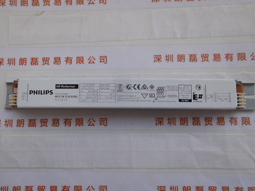 PHILIPS飞利浦 HF-P 158 电子镇流器