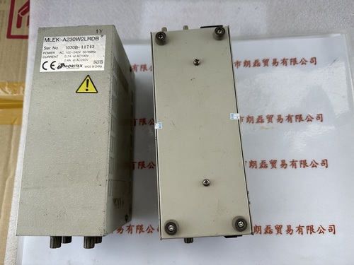 MORITEX茉丽特  MLEK-A230W2LRDB 控制器