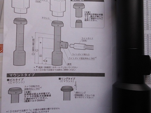 MORITEX茉丽特 MML1.5-HR110D 远心镜头
