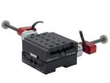 NEWPORT   优铂特     9064-XY-PP-M    Triple-Divide™ Picomotor 线性平移台