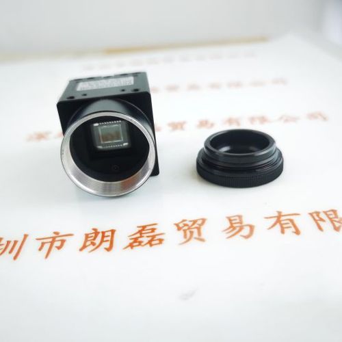 CIS VCC-G20E20B 工业相机