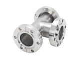 NEWPORT 优铂特 100883028  CF Flange Tee Fittings
