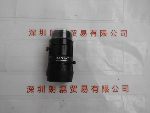 BASLER巴斯勒 C125-1218-5M 工业镜头