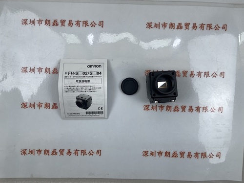 OMRON欧姆龙  FH-SM02 图像传感器