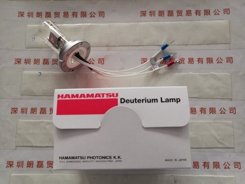 HAMAMATSU滨松 L6300-50 氘灯