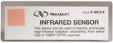 NEWPORT   优铂特    F-IRC2-F     红外感光卡