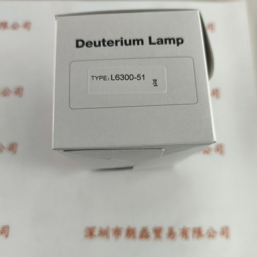 HAMAMATSU滨松       氘灯        L6300-51
