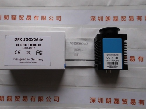 IMAGING SOURCE映美精 DFK 33GX264e 工业相机