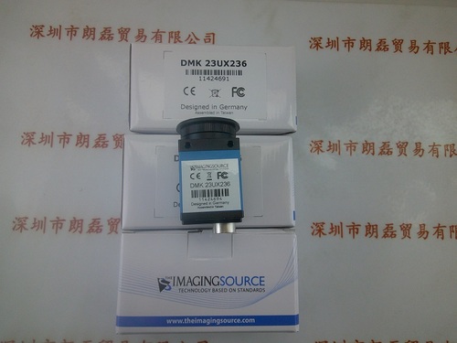 IMAGING SOURCE映美精  DMK 23UX236  工业相机(含线)