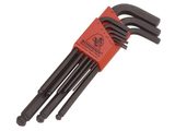 NEWPORT   优铂特   M-FK-BLX    Balldriver® 艾伦扳手