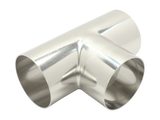 NEWPORT 优铂特 10023T300  Butt Weld Tee Fittings
