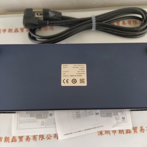 CCS希希爱视 PD3-10024-8-PI   控制器