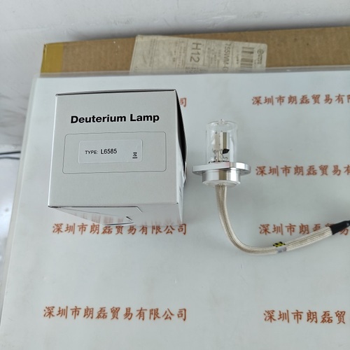 HAMAMATSU滨松 氘灯 L6585