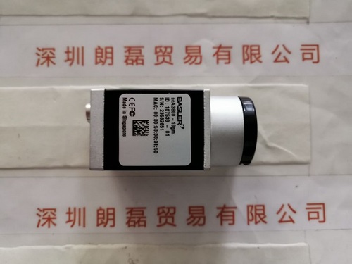 BASLER巴斯勒 aca3800-10gm 工业相机