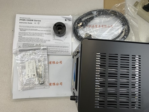 CCS希希爱视 PFBR-150SW-MN 配AD-PFBR-150-HY 一套 光源控制器