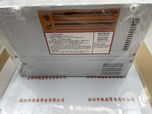 USHIO牛尾  SP-9 光源机