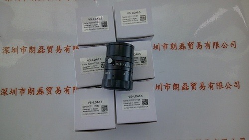 VST微视科  VS-LDA6.5 镜头