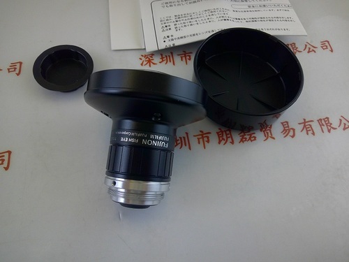 FUJINON富士能  FE185C086HA-1   工业镜头