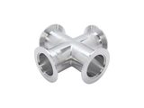NEWPORT 优铂特 100314806  ISO-KF Flange 4-Way Cross Fittings