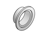 NEWPORT 优铂特 100310301  ISO-KF Short Weld Stub Vacuum Flanges